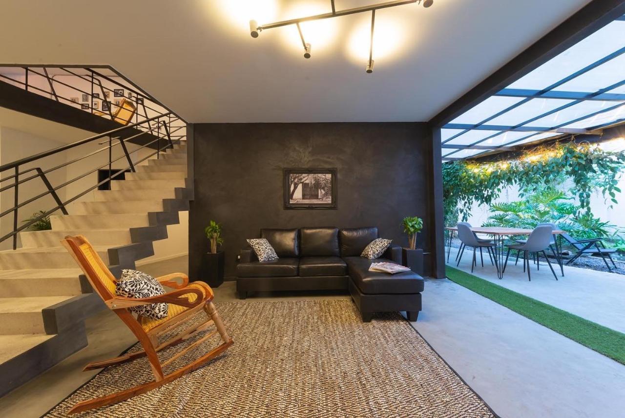 Casa Mosaiko Primer Parque Laureles Medellin Luaran gambar
