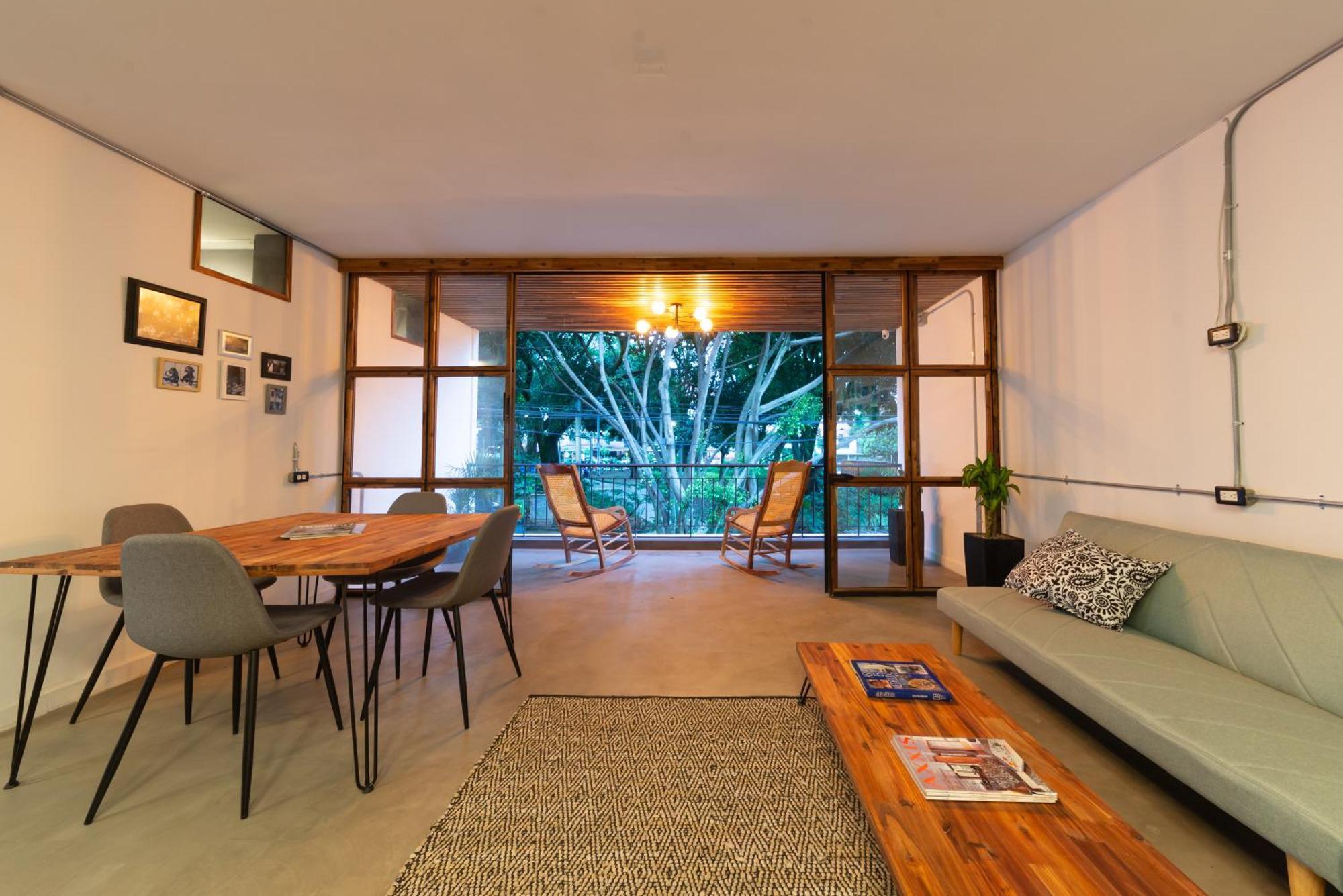 Casa Mosaiko Primer Parque Laureles Medellin Luaran gambar