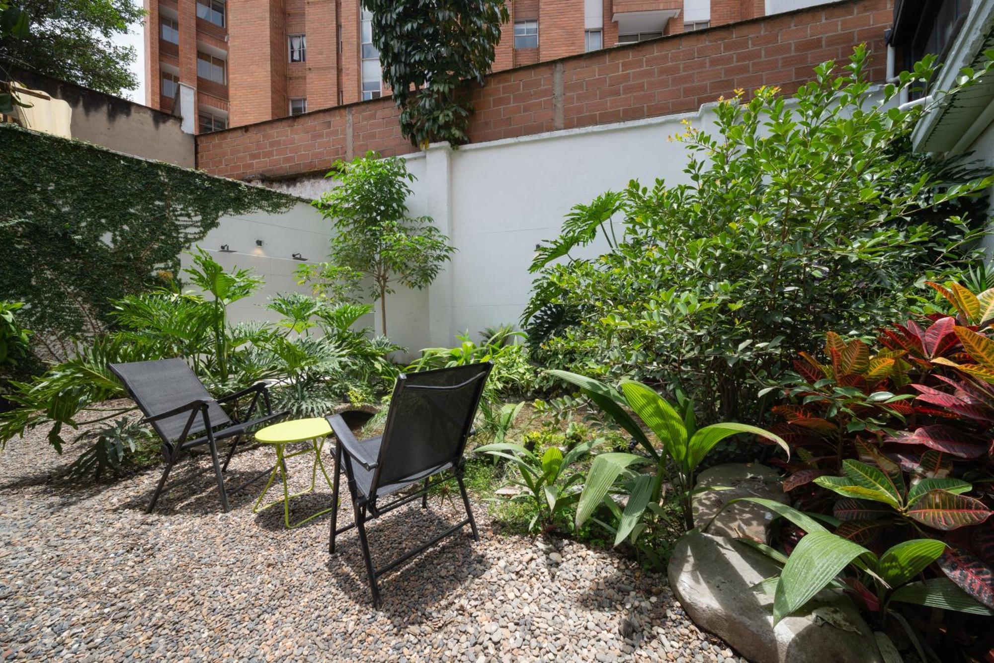 Casa Mosaiko Primer Parque Laureles Medellin Luaran gambar