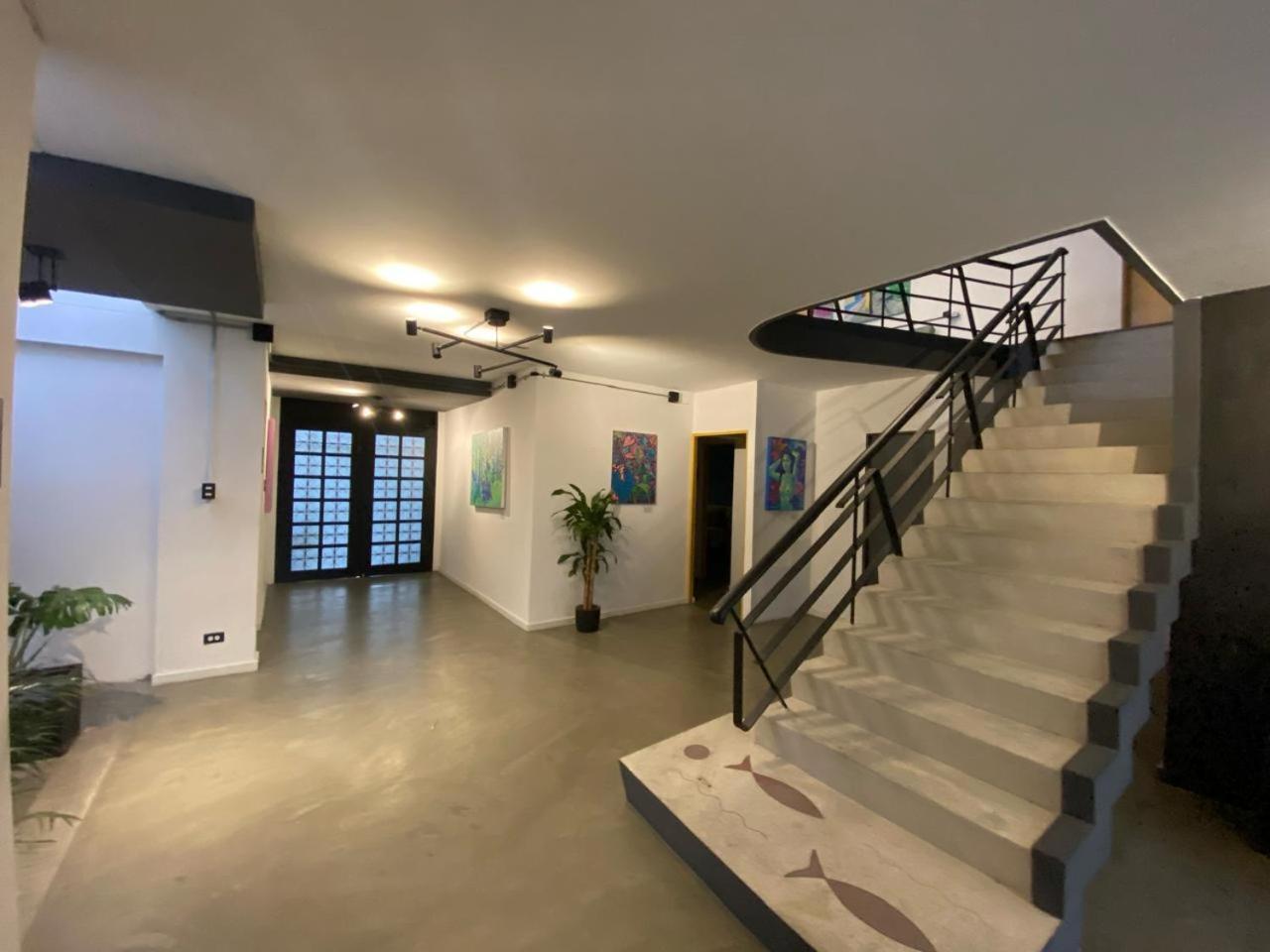 Casa Mosaiko Primer Parque Laureles Medellin Luaran gambar