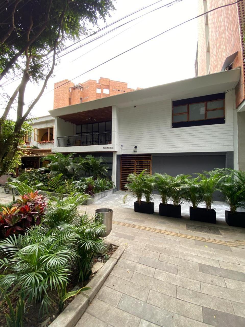 Casa Mosaiko Primer Parque Laureles Medellin Luaran gambar