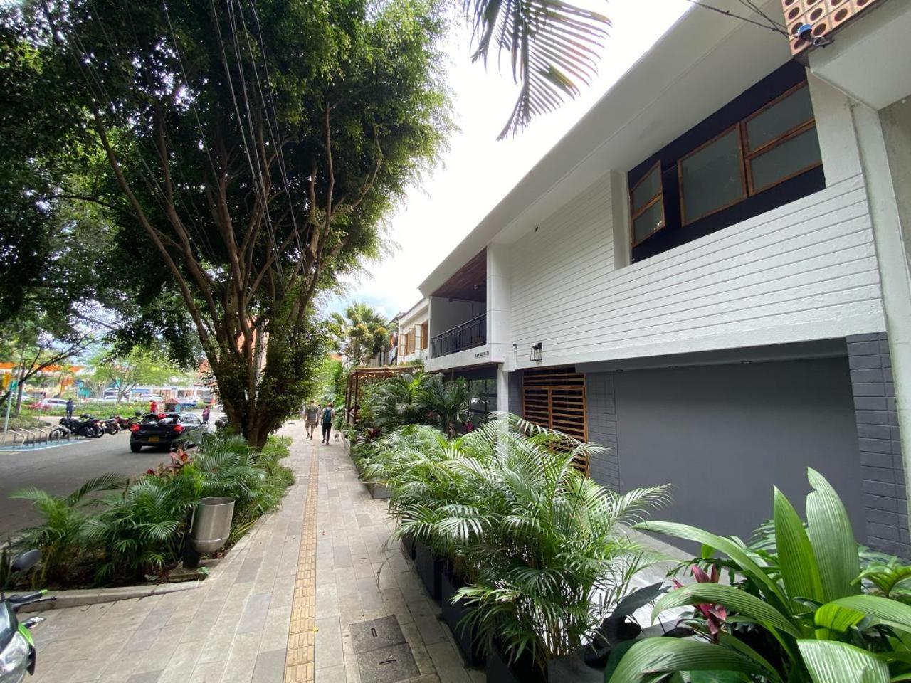Casa Mosaiko Primer Parque Laureles Medellin Luaran gambar
