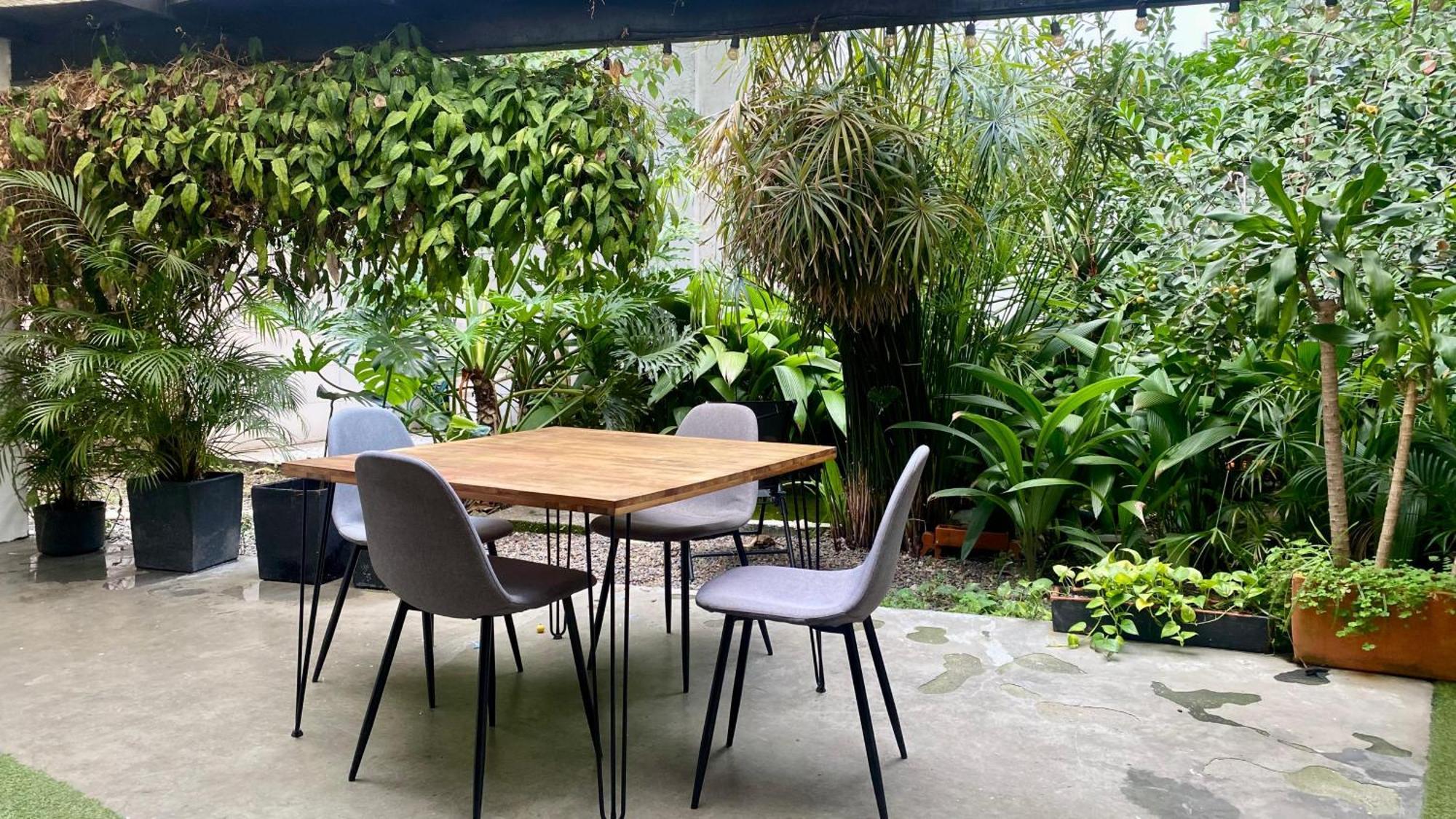 Casa Mosaiko Primer Parque Laureles Medellin Luaran gambar